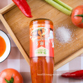 DESLY 500 ml halal sriracha hot chili sauce